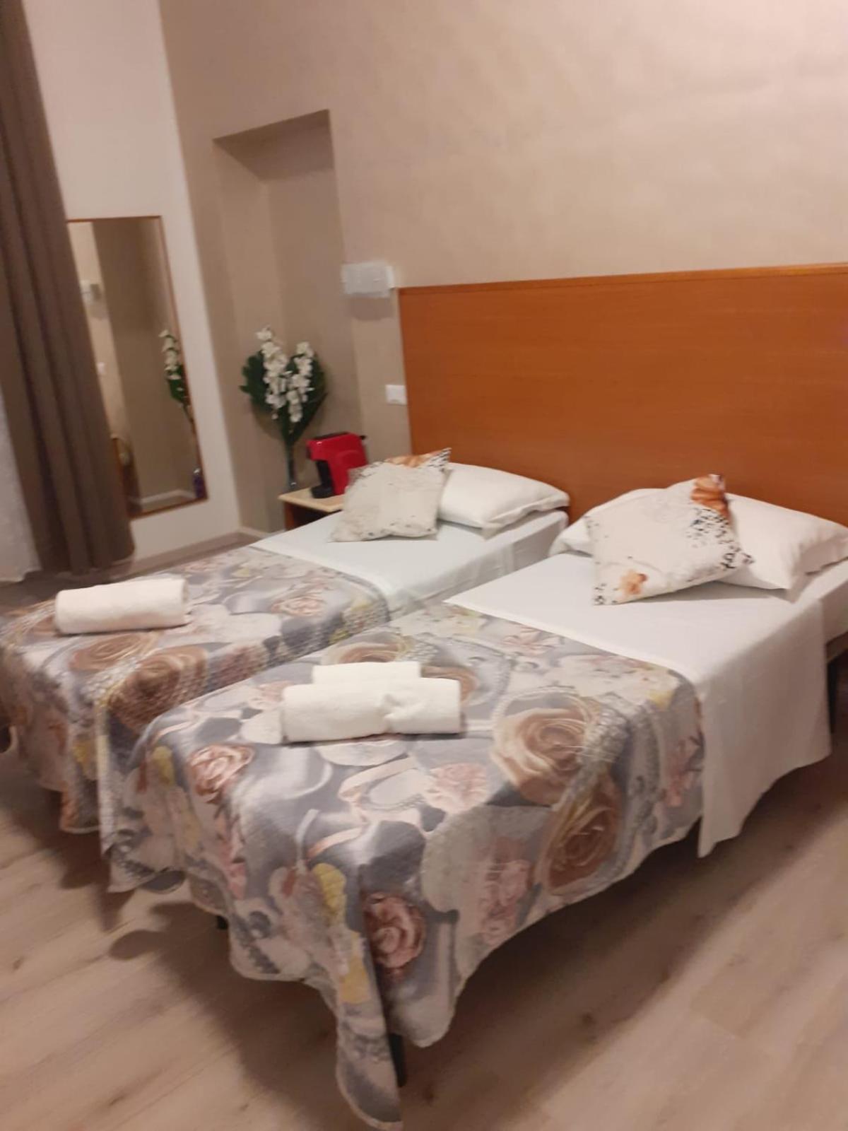 Napoleone Luxury Home Roma Exterior foto